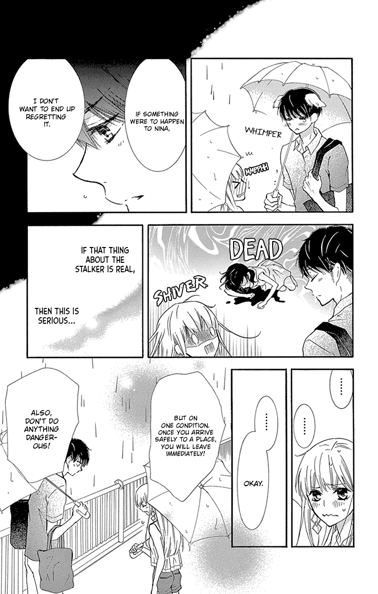 Motokare ← Retry Chapter 9 page 14 - Chapter 9