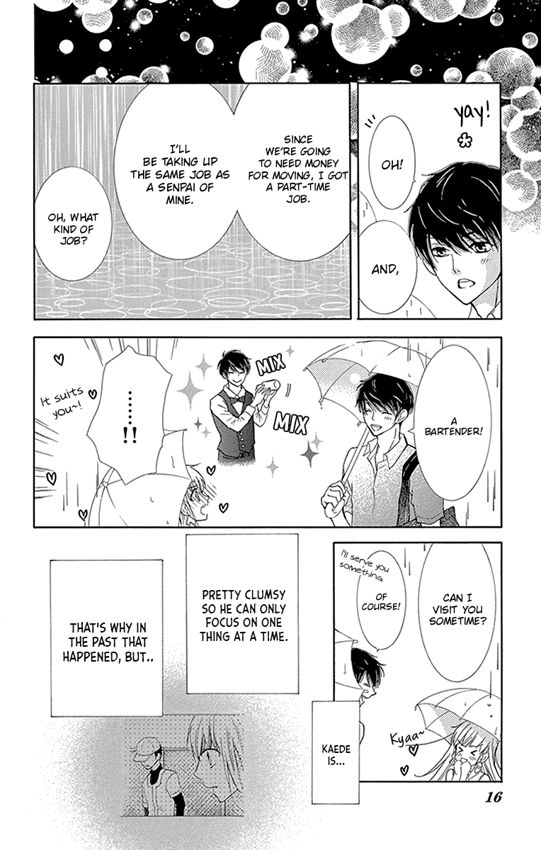Motokare ← Retry Chapter 9 page 17 - Chapter 9
