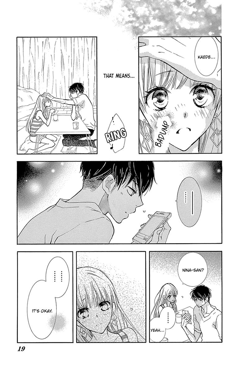 Motokare ← Retry Chapter 9 page 20 - Chapter 9