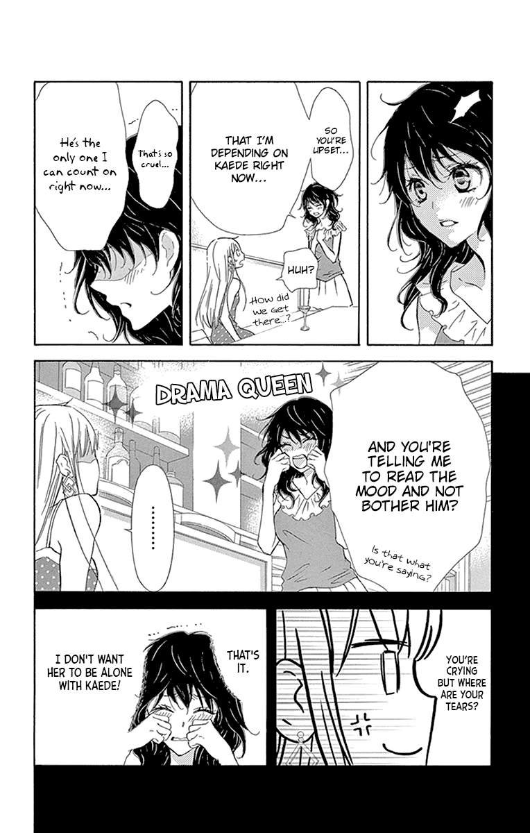 Motokare ← Retry Chapter 9 page 33 - Chapter 9