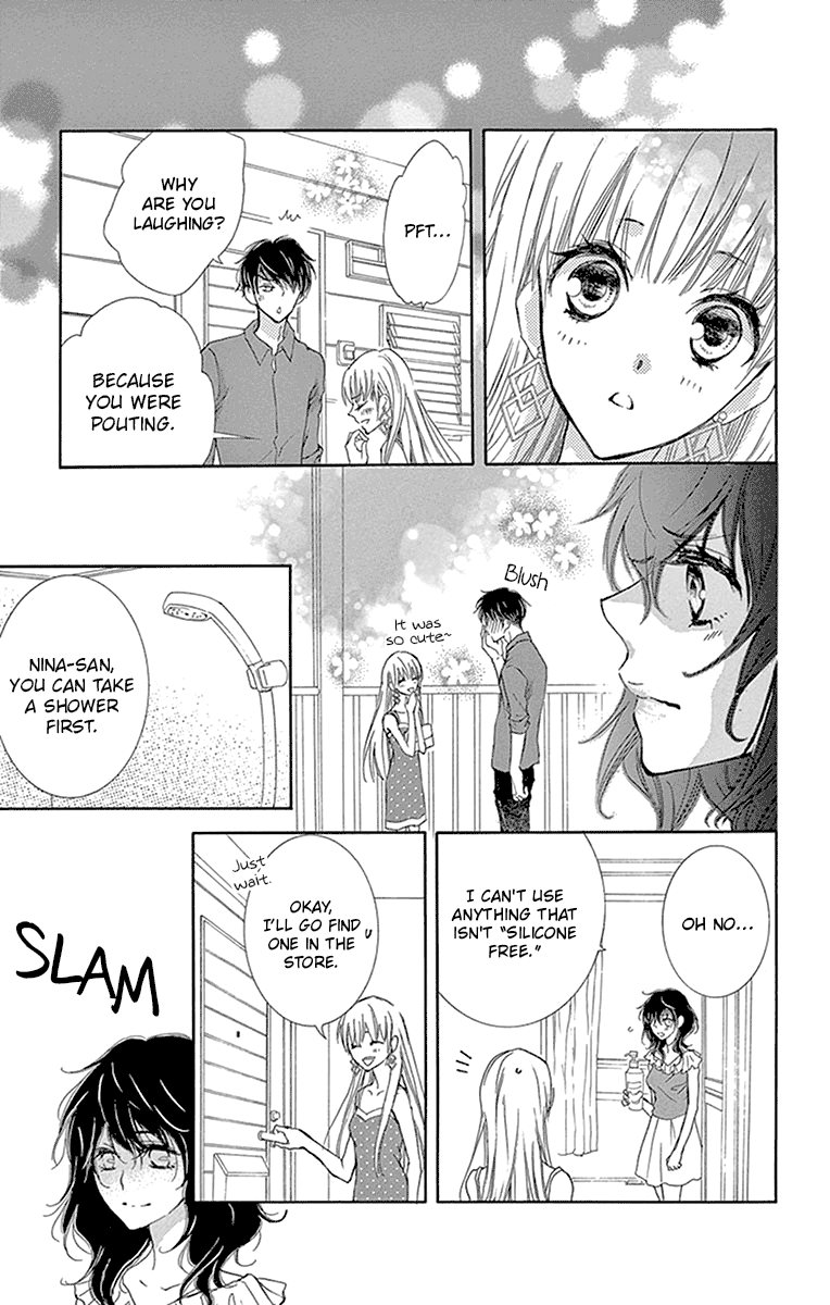 Motokare ← Retry Chapter 9 page 36 - Chapter 9