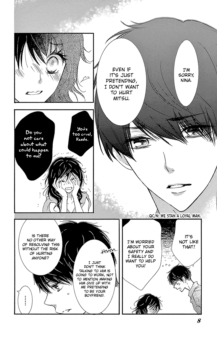 Motokare ← Retry Chapter 9 page 9 - Chapter 9