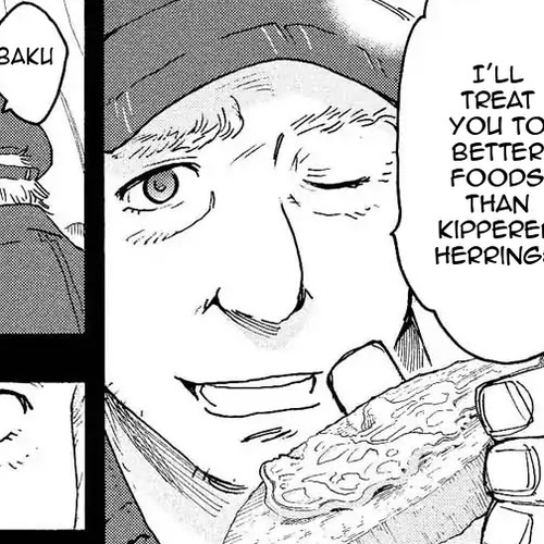 Motoka's Cafeteria Chapter 1 cover