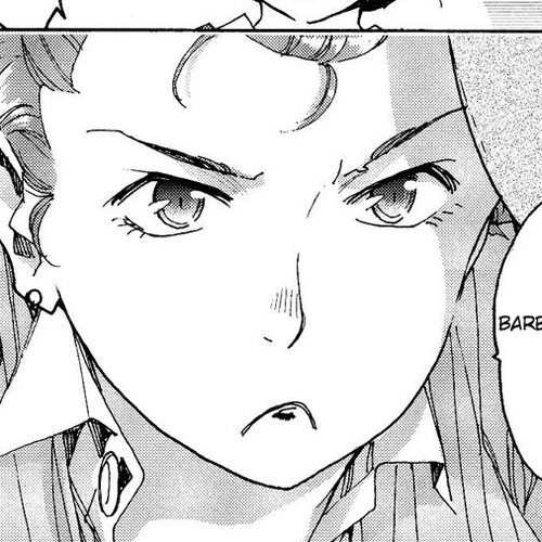 Motoka's Cafeteria Chapter 13: Ganymede's Lobster cover
