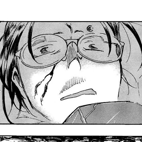 Motoka's Cafeteria Chapter 14: The Cosmos' Soldiers cover