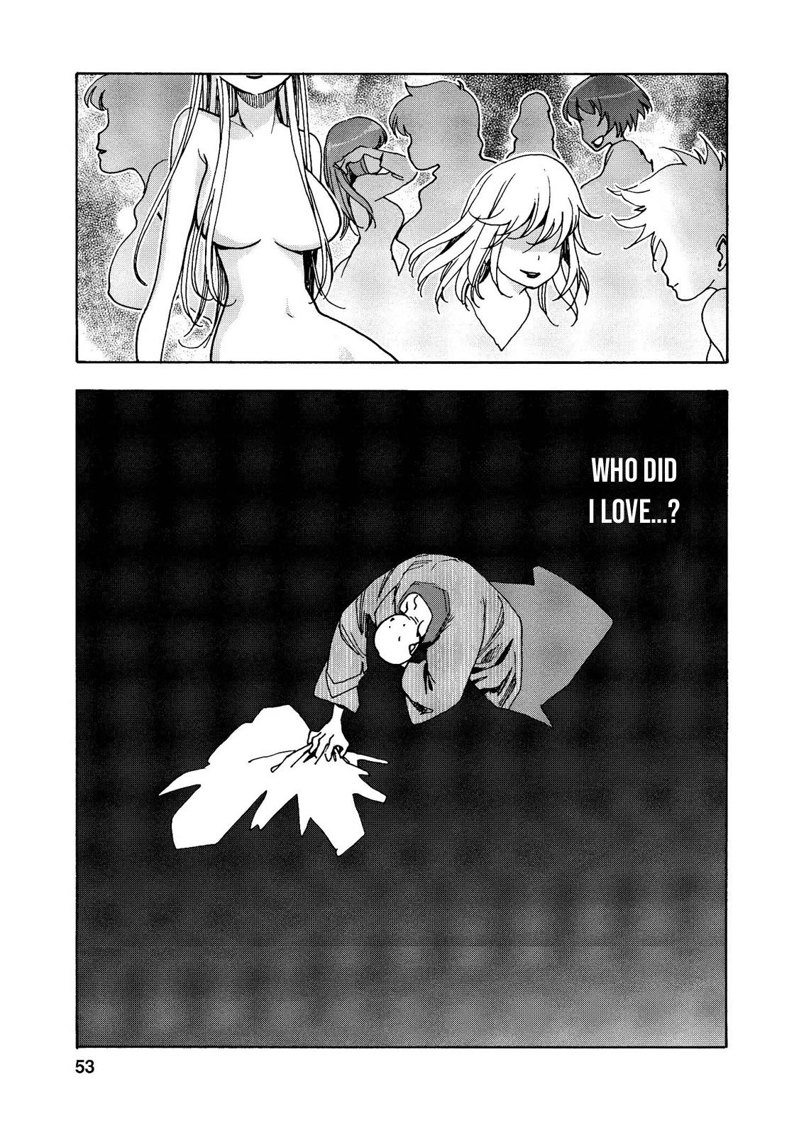 Motoka's Cafeteria Chapter 15 page 12 - Chapter 15: Steam Gensoukyou