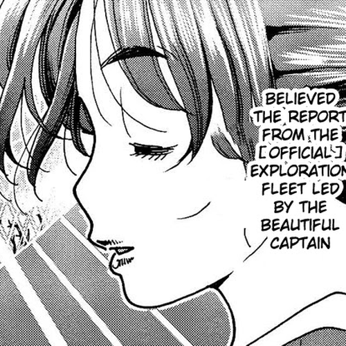 Motoka's Cafeteria Chapter 17: The Moon Shines Like the Phantom Sun cover