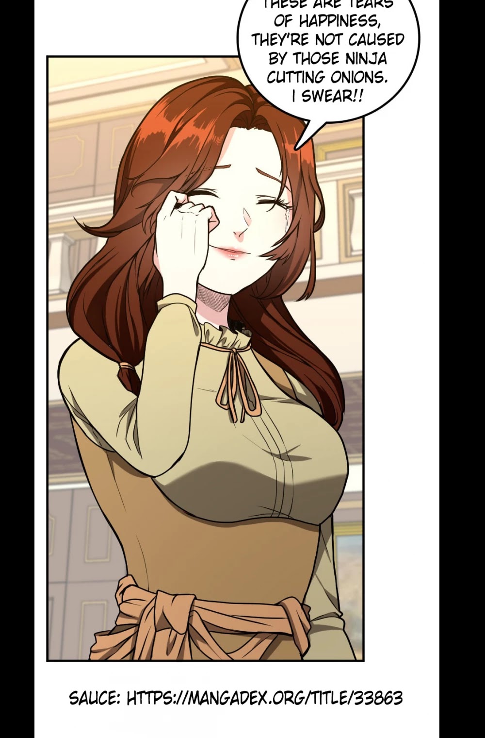 Motoka's Cafeteria Chapter 22 page 15 - Chapter 22: Final Night : Millennium Diner [END]