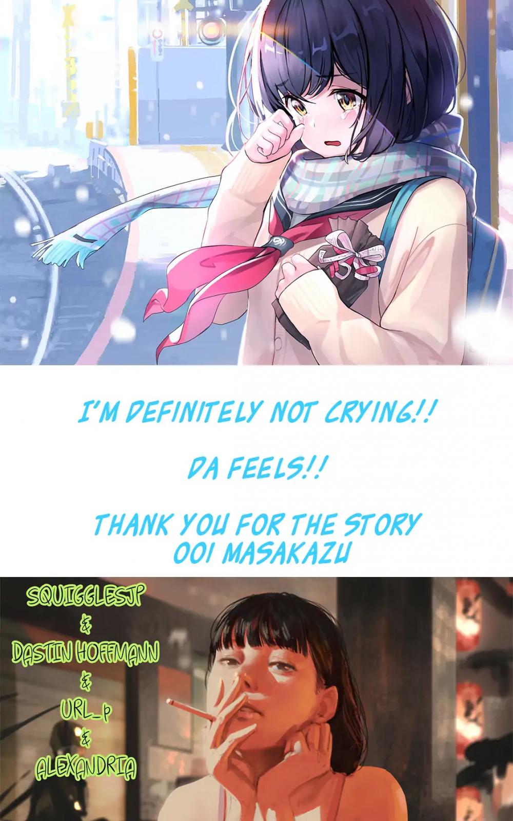 Motoka's Cafeteria Chapter 5 page 13 - Chapter 5