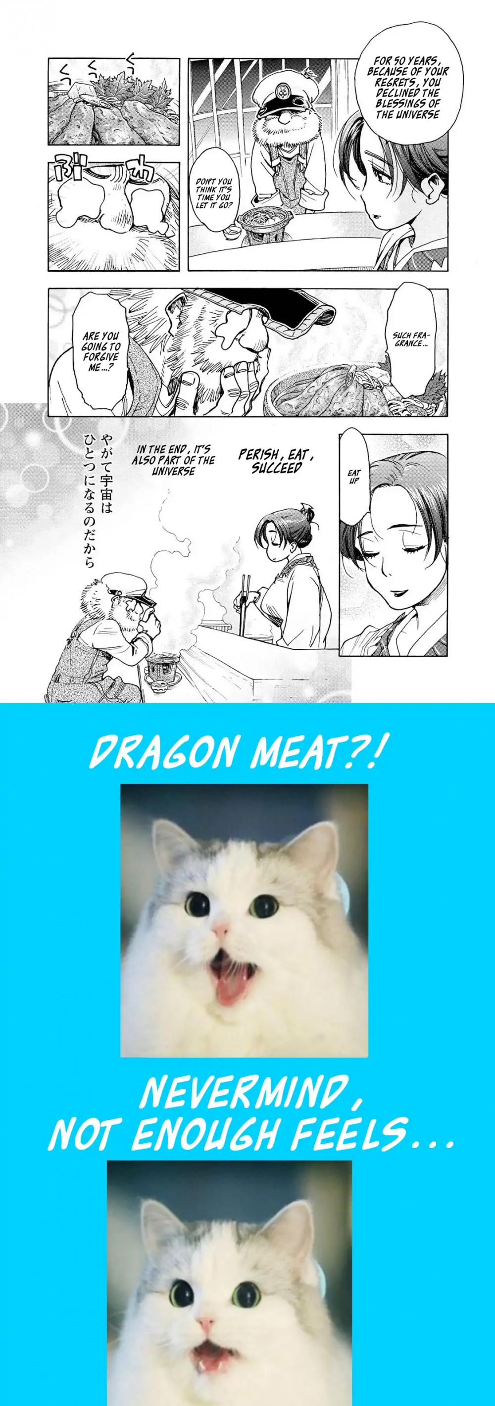 Motoka's Cafeteria Chapter 6 page 12 - Chapter 6