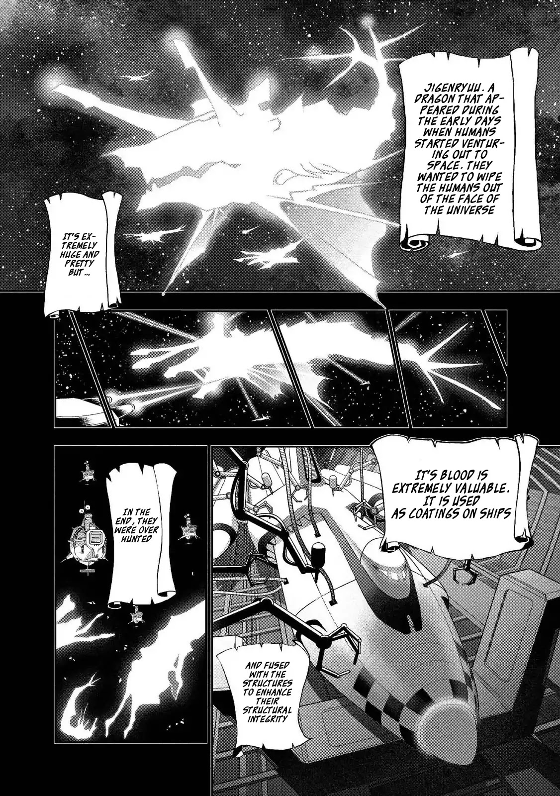 Motoka's Cafeteria Chapter 6 page 6 - Chapter 6