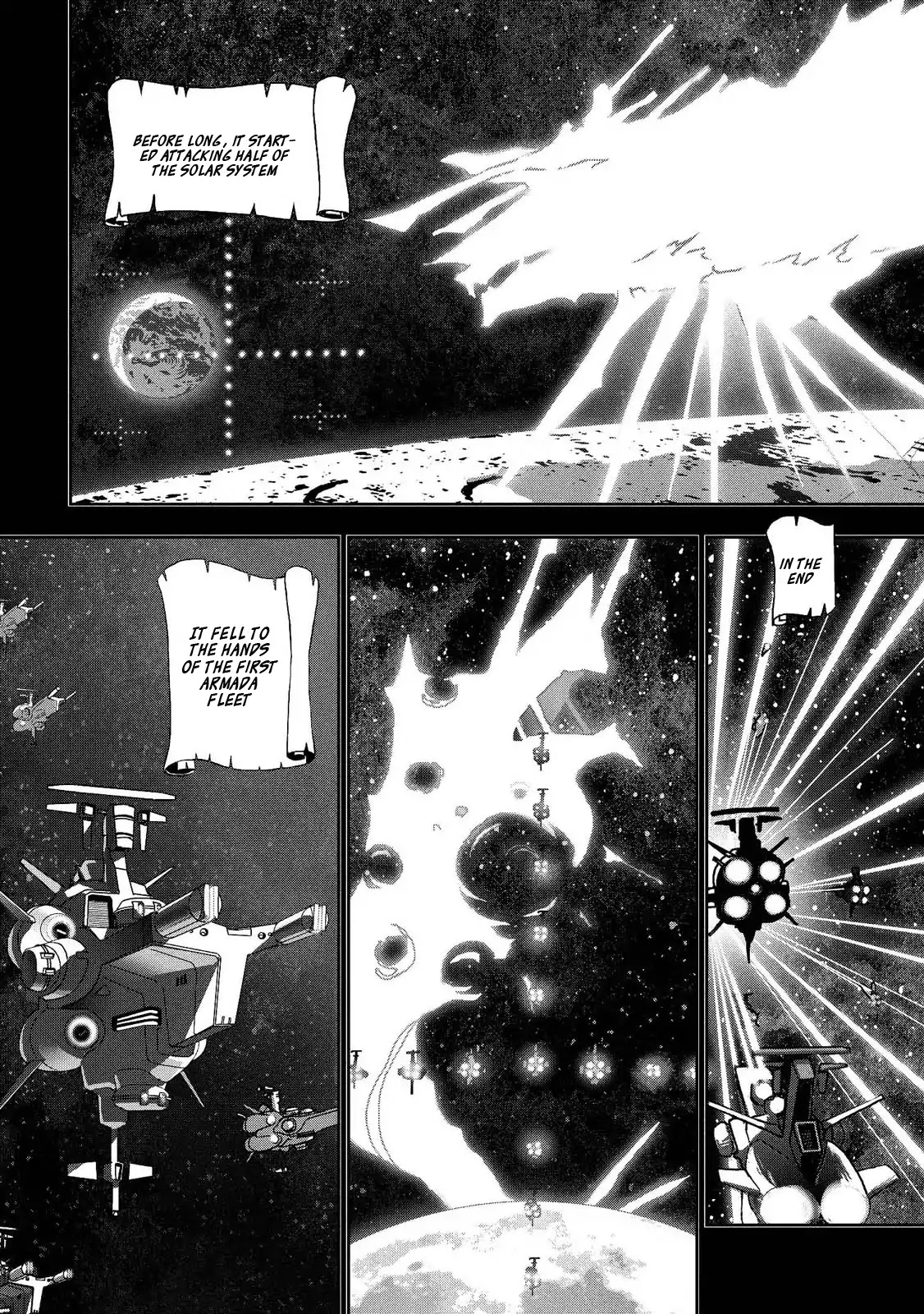 Motoka's Cafeteria Chapter 6 page 8 - Chapter 6