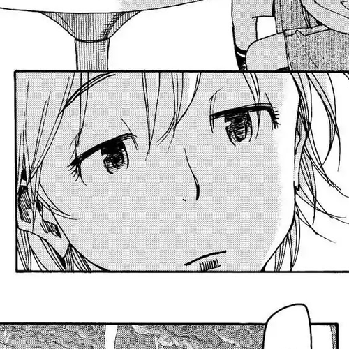 Motoka's Cafeteria Chapter 7 cover