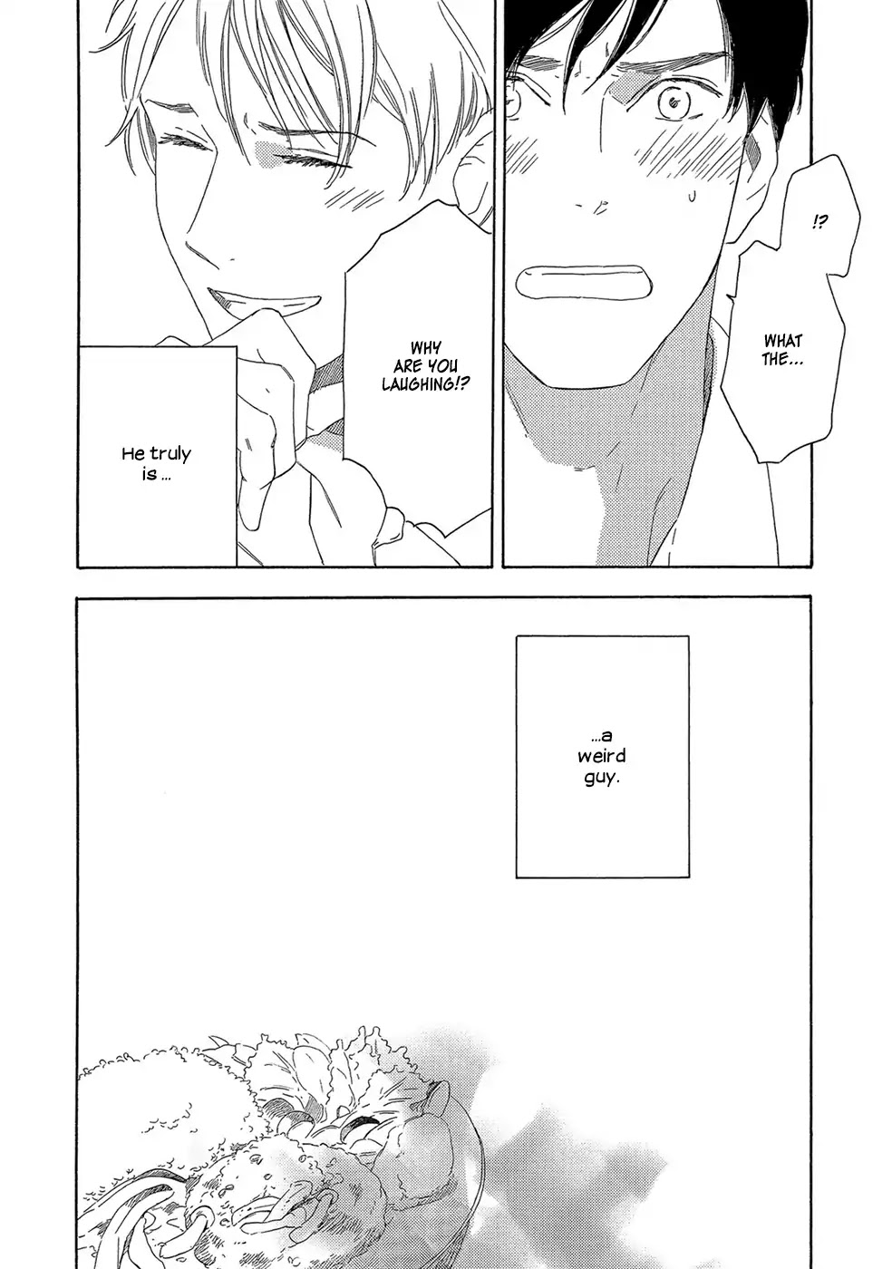 Motomete Yamanai Chapter 1 page 39 - Chapter 1