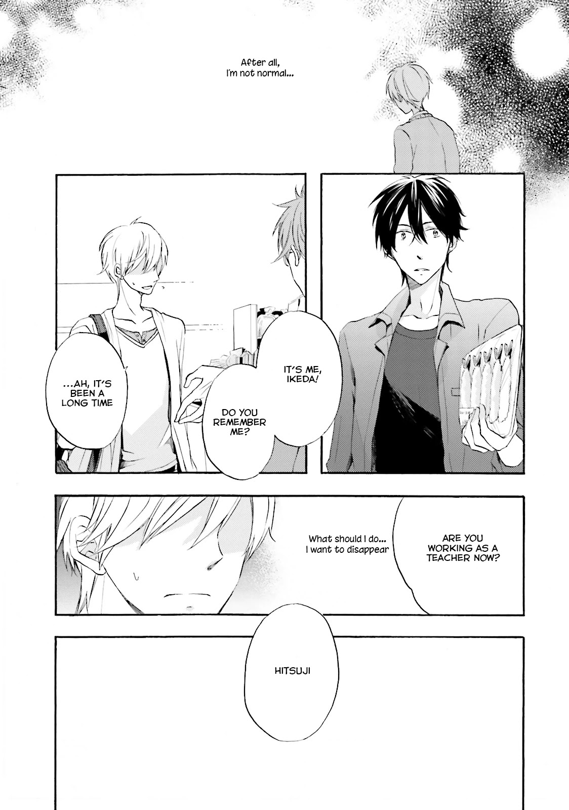 Motoyan Papa to Hitsuji-sensei Chapter 1.2 page 16 - Vol.1 Chapter 2