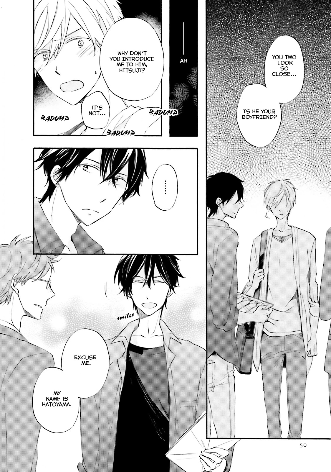 Motoyan Papa to Hitsuji-sensei Chapter 1.2 page 18 - Vol.1 Chapter 2