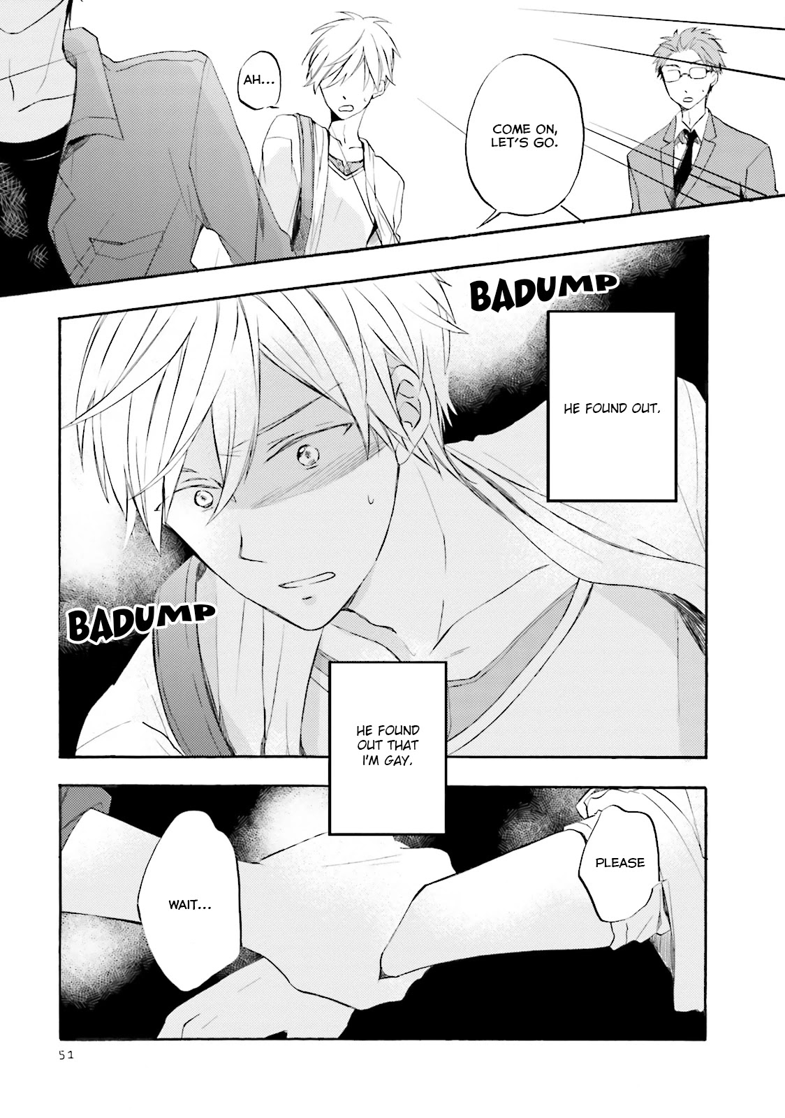 Motoyan Papa to Hitsuji-sensei Chapter 1.2 page 19 - Vol.1 Chapter 2