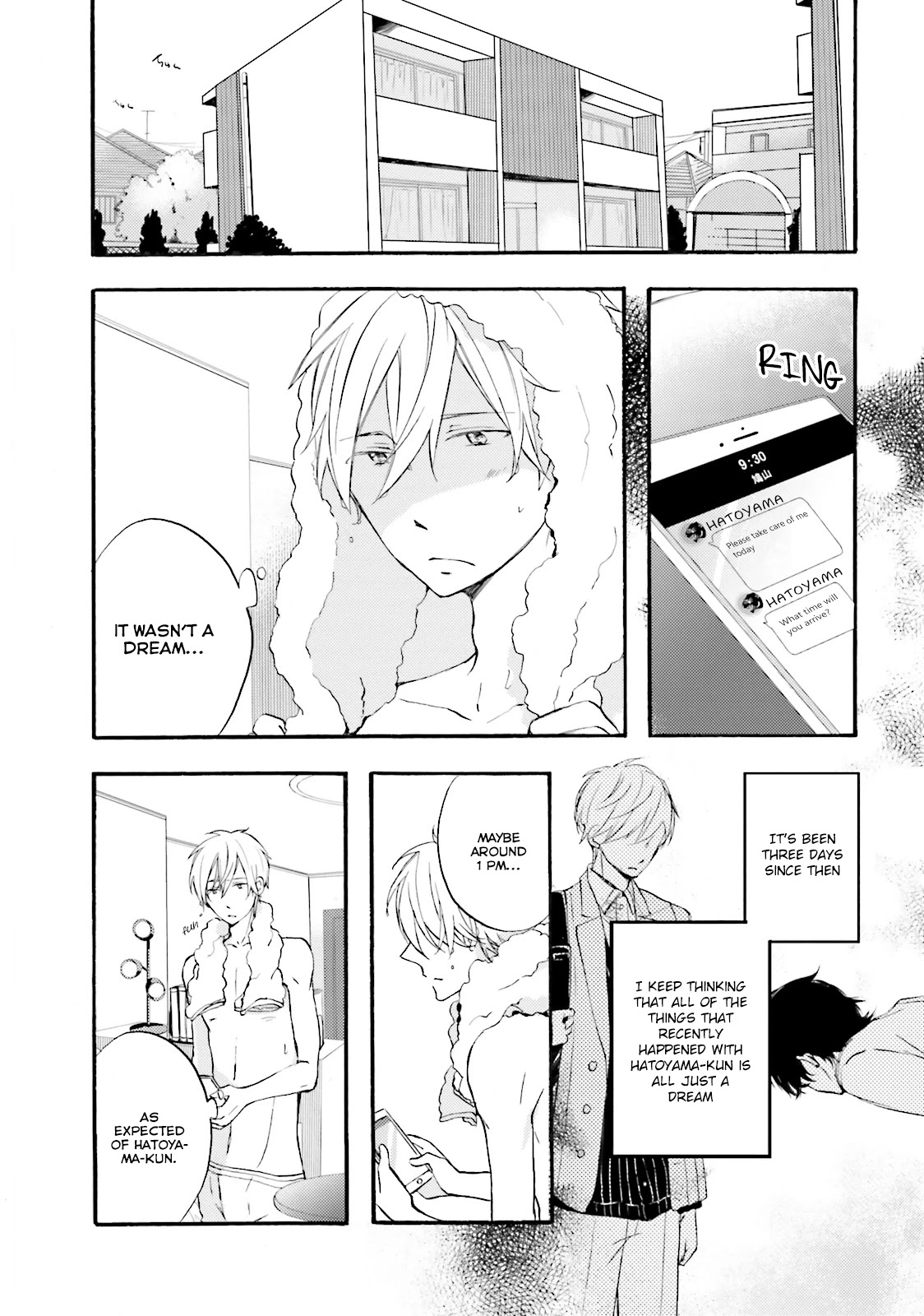Motoyan Papa to Hitsuji-sensei Chapter 1.2 page 2 - Vol.1 Chapter 2