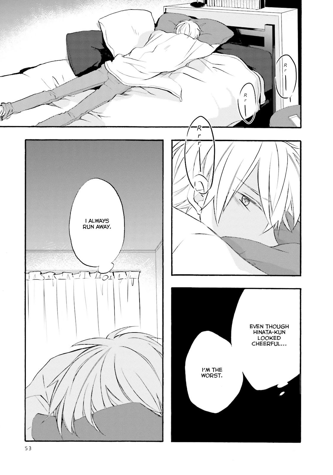 Motoyan Papa to Hitsuji-sensei Chapter 1.2 page 21 - Vol.1 Chapter 2