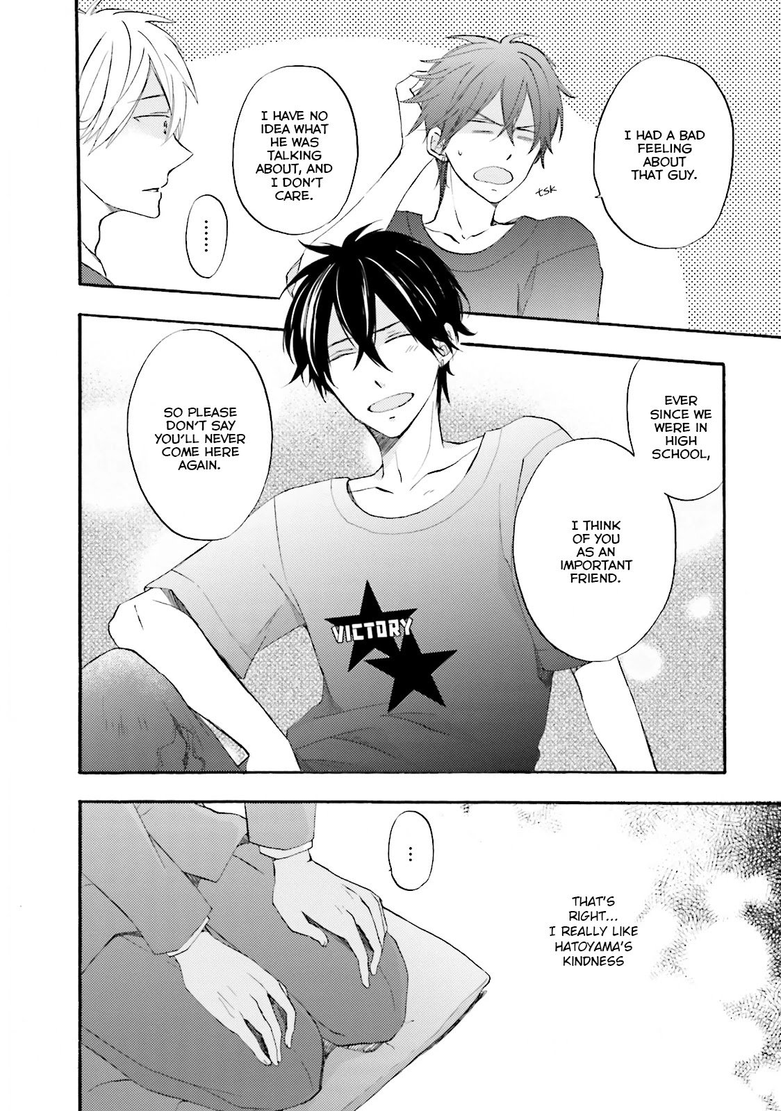 Motoyan Papa to Hitsuji-sensei Chapter 1.2 page 30 - Vol.1 Chapter 2
