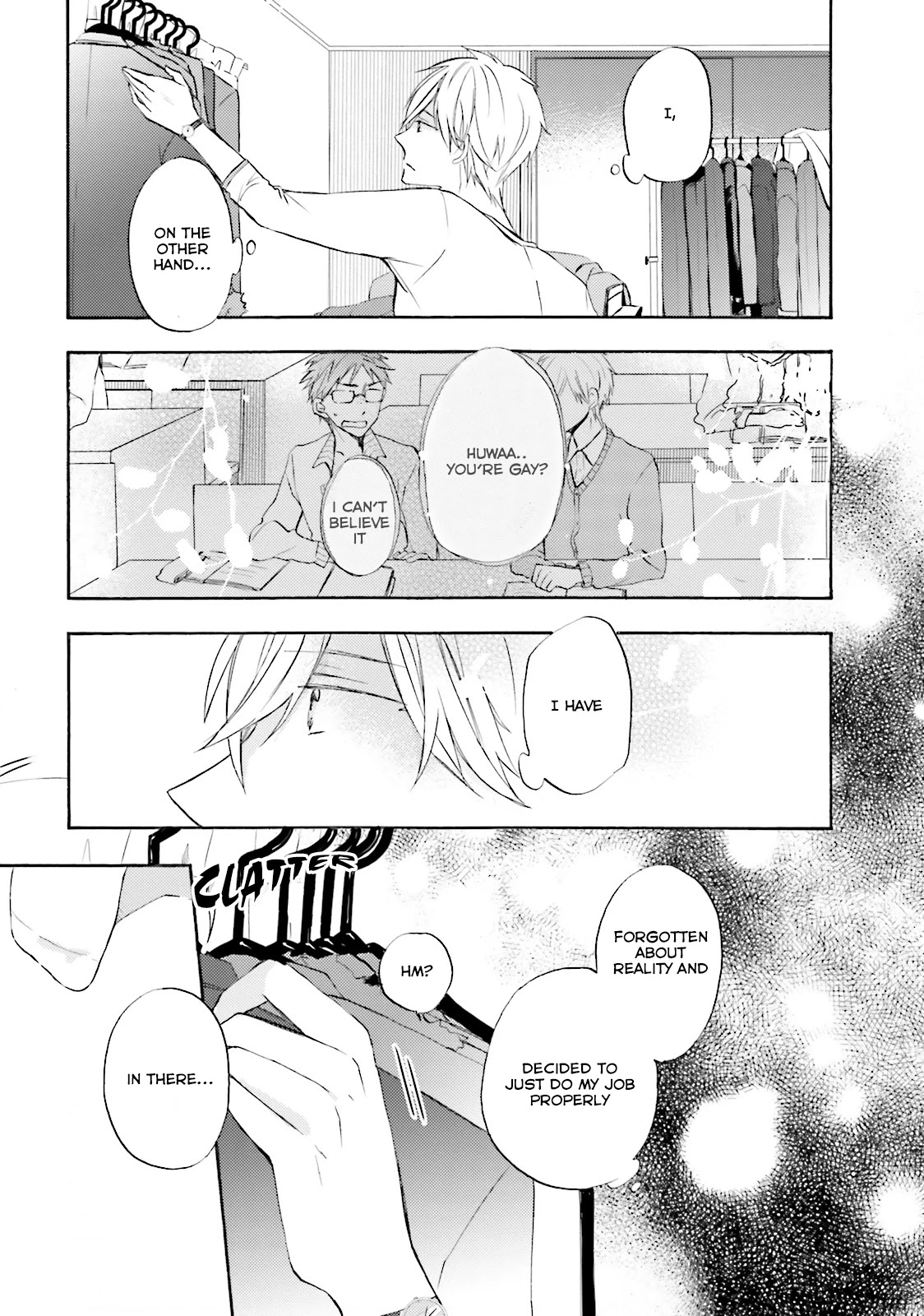 Motoyan Papa to Hitsuji-sensei Chapter 1.2 page 7 - Vol.1 Chapter 2
