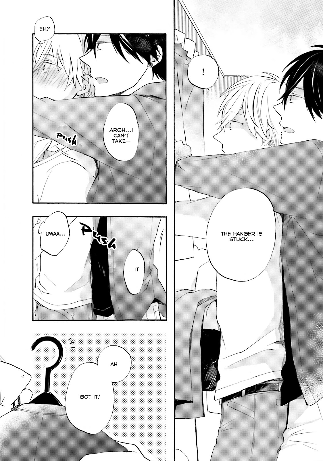 Motoyan Papa to Hitsuji-sensei Chapter 1.2 page 8 - Vol.1 Chapter 2