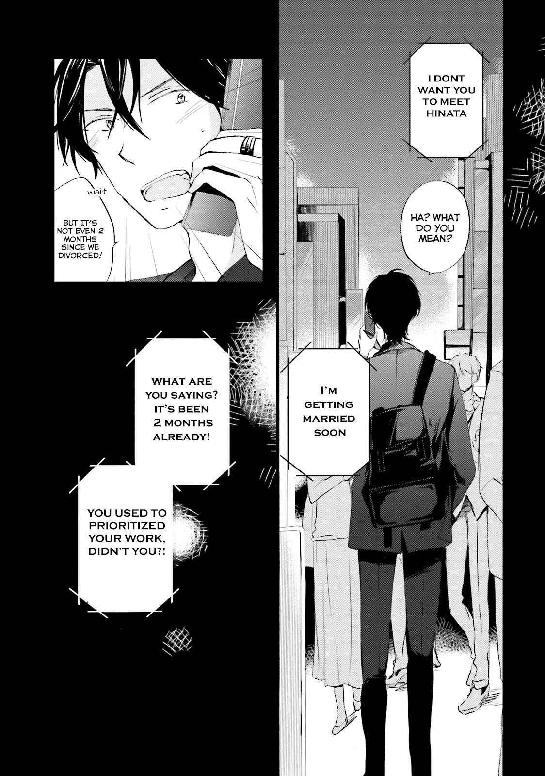 Motoyan Papa to Hitsuji-sensei Chapter 1.3 page 2 - Vol.1 Chapter 3