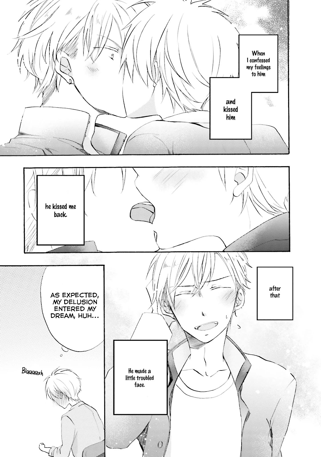 Motoyan Papa to Hitsuji-sensei Chapter 1.4 page 20 - Vol.1 Chapter 4