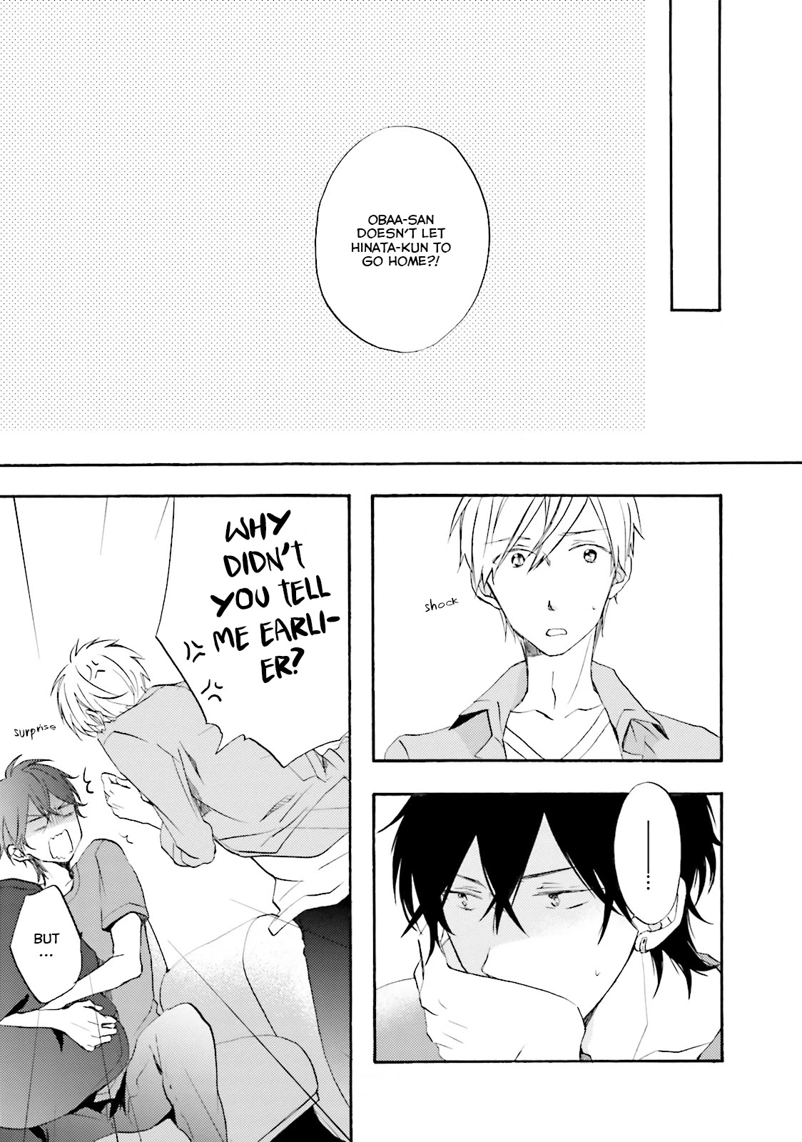 Motoyan Papa to Hitsuji-sensei Chapter 1.4 page 24 - Vol.1 Chapter 4