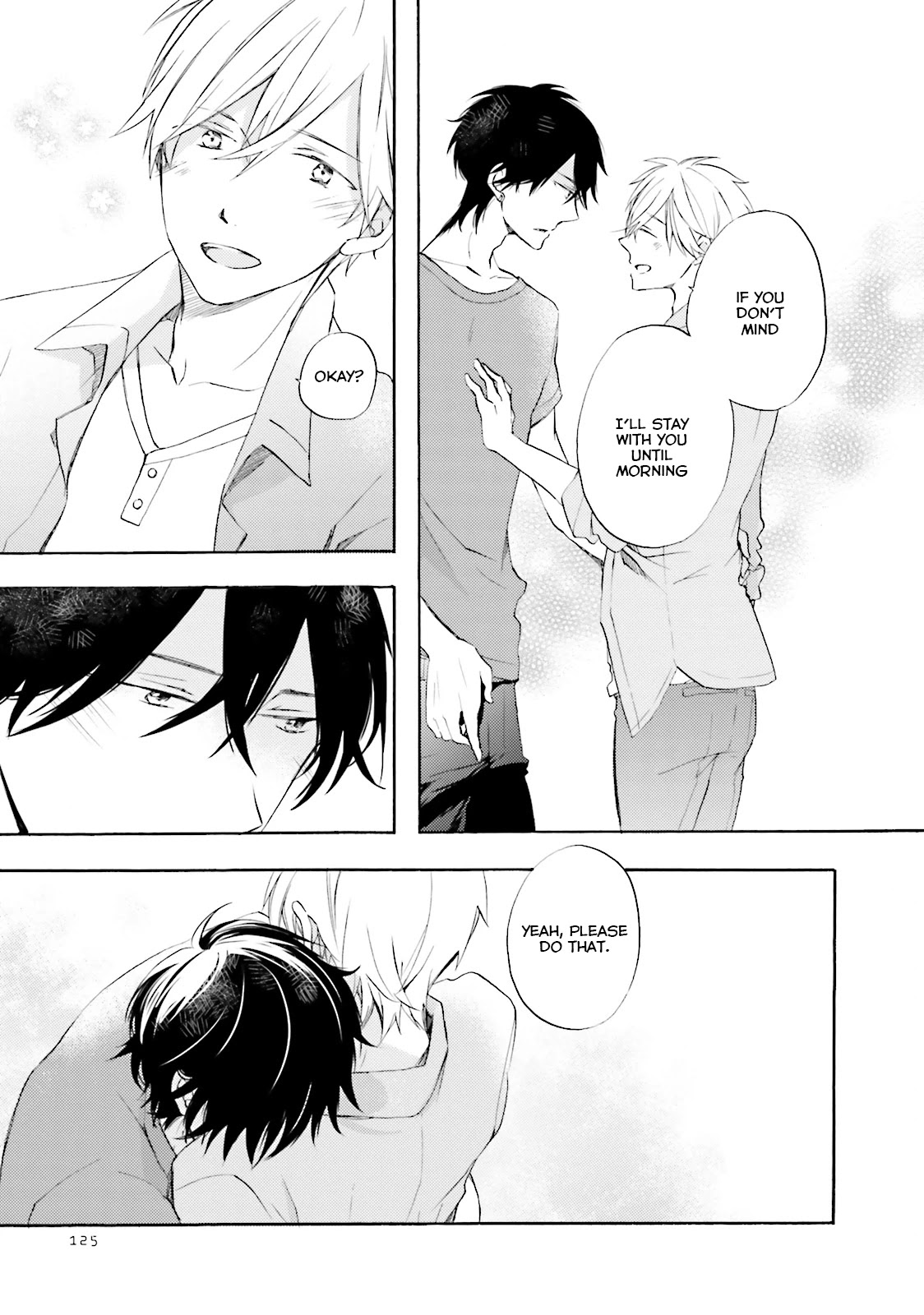 Motoyan Papa to Hitsuji-sensei Chapter 1.4 page 30 - Vol.1 Chapter 4