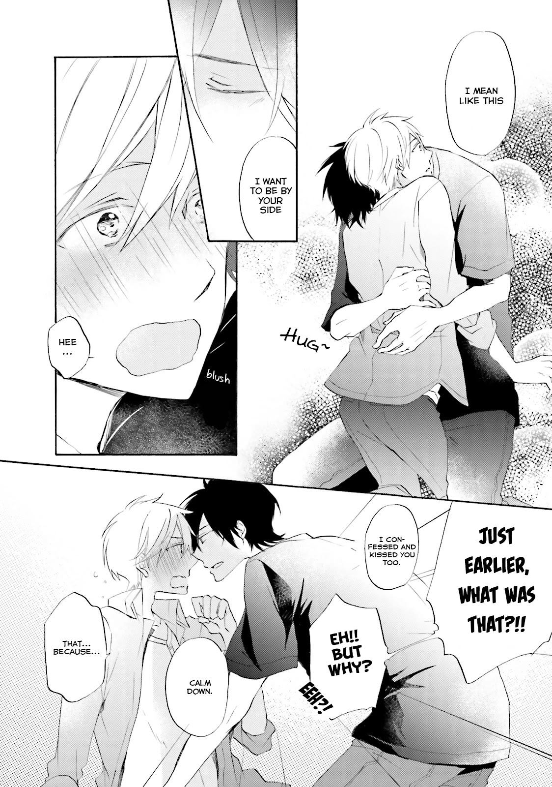 Motoyan Papa to Hitsuji-sensei Chapter 1.4 page 41 - Vol.1 Chapter 4