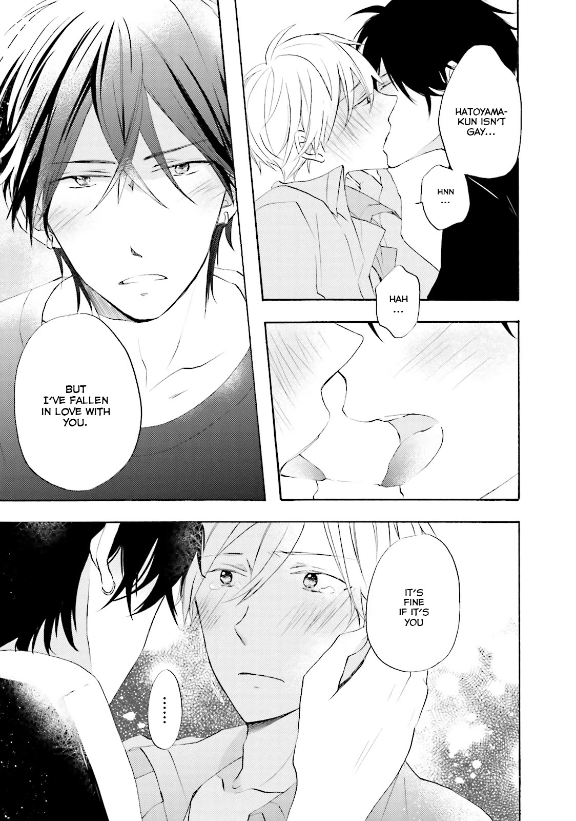 Motoyan Papa to Hitsuji-sensei Chapter 1.4 page 42 - Vol.1 Chapter 4