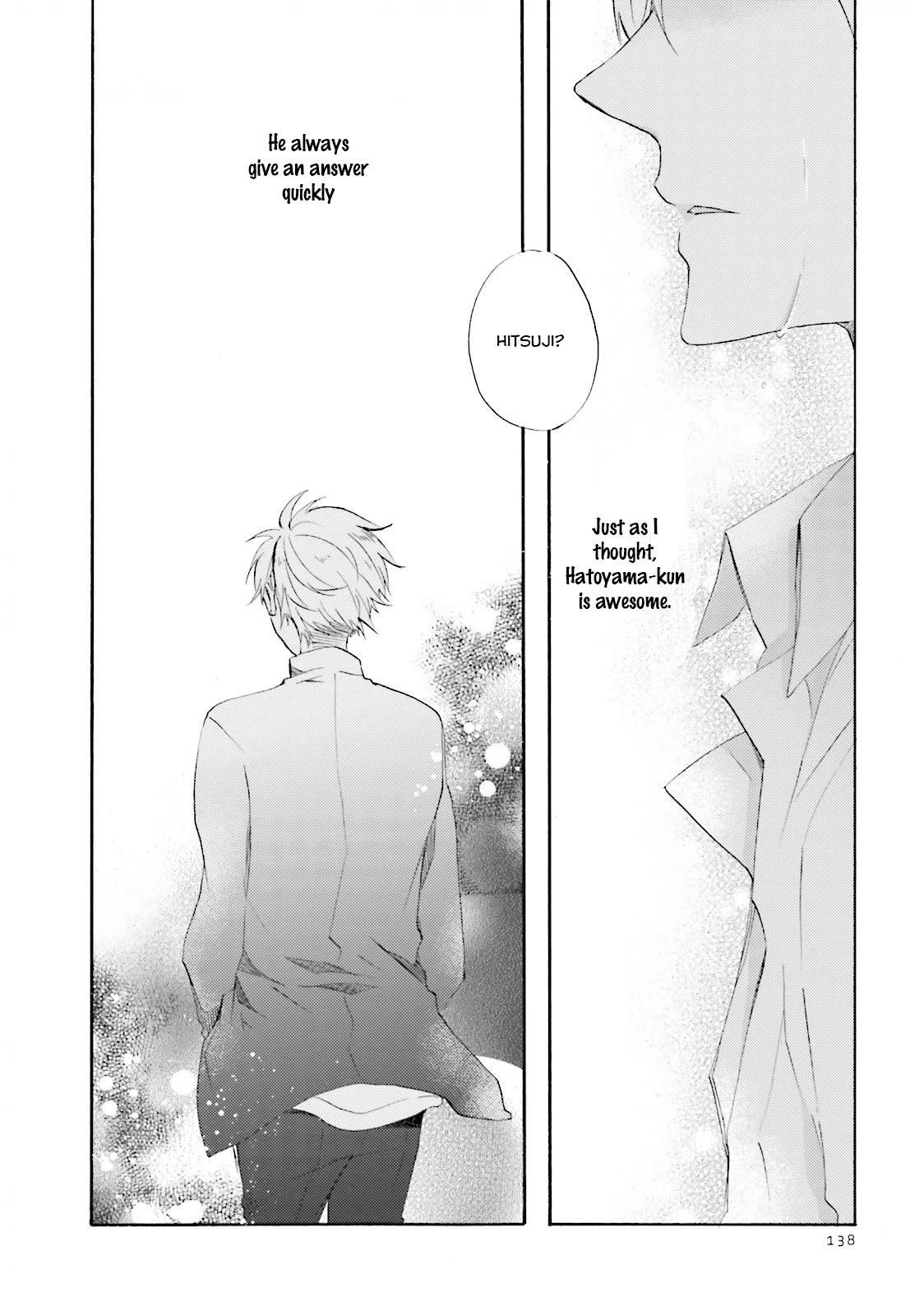 Motoyan Papa to Hitsuji-sensei Chapter 1.4 page 43 - Vol.1 Chapter 4
