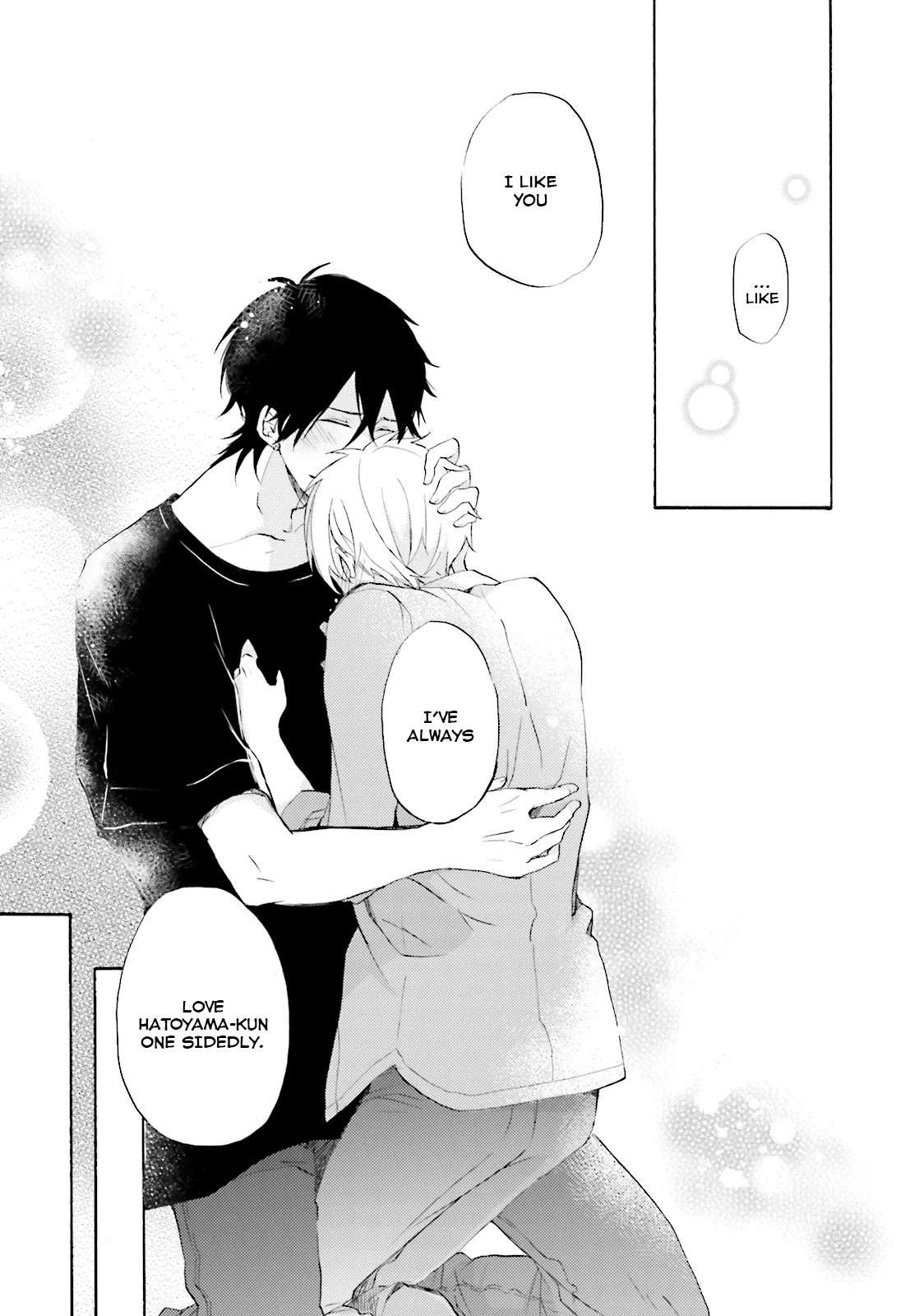 Motoyan Papa to Hitsuji-sensei Chapter 1.4 page 44 - Vol.1 Chapter 4