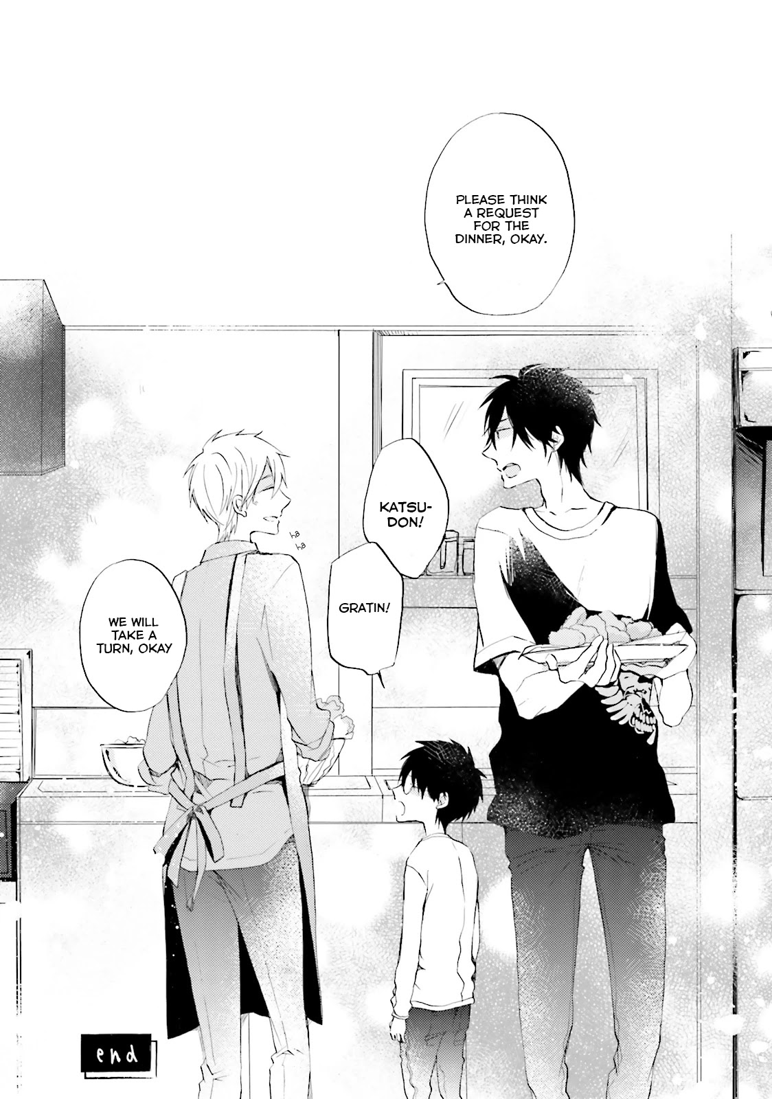 Motoyan Papa to Hitsuji-sensei Chapter 1.4 page 47 - Vol.1 Chapter 4