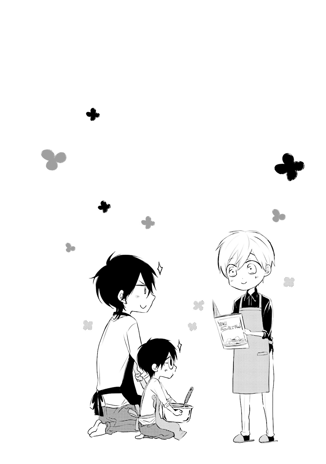 Motoyan Papa to Hitsuji-sensei Chapter 1.4 page 48 - Vol.1 Chapter 4