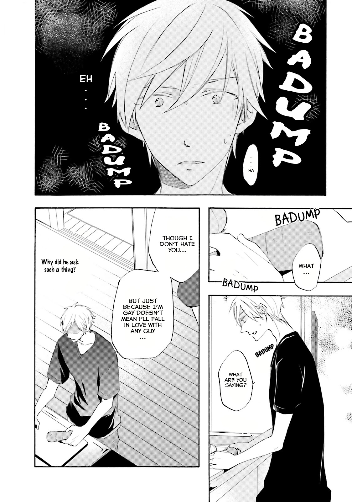 Motoyan Papa to Hitsuji-sensei Chapter 1.4 page 9 - Vol.1 Chapter 4