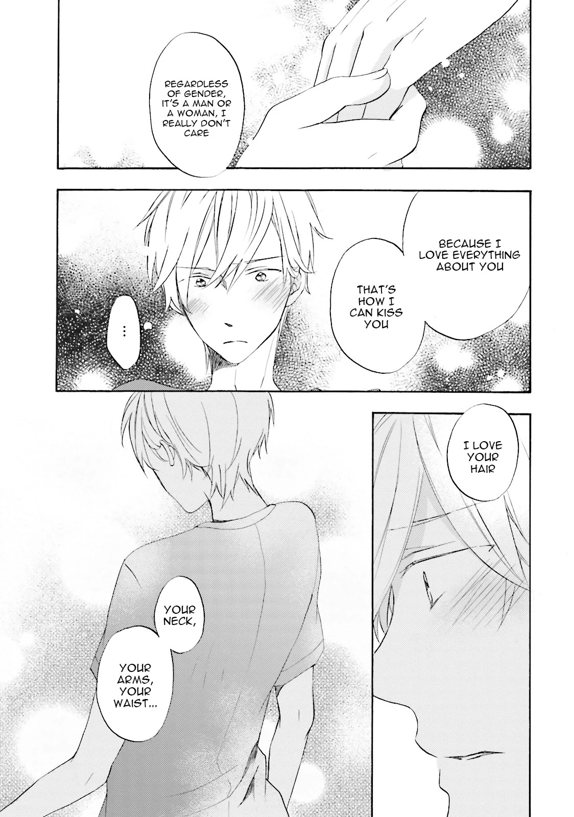 Motoyan Papa to Hitsuji-sensei Chapter 1.5 page 14 - Vol.1 Chapter 5