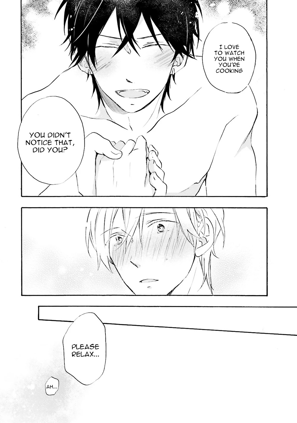 Motoyan Papa to Hitsuji-sensei Chapter 1.5 page 15 - Vol.1 Chapter 5