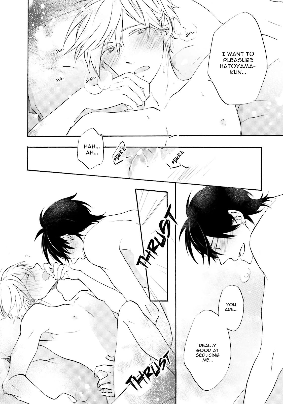 Motoyan Papa to Hitsuji-sensei Chapter 1.5 page 18 - Vol.1 Chapter 5
