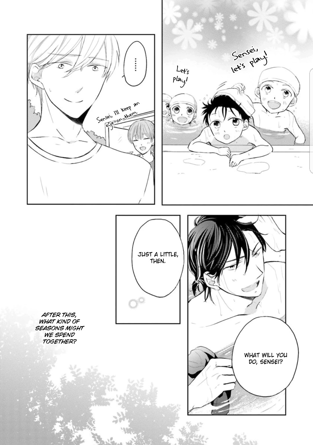 Motoyan Papa to Hitsuji-sensei Chapter 2.0 page 8 - Vol.2 Chapter 0: Prologue