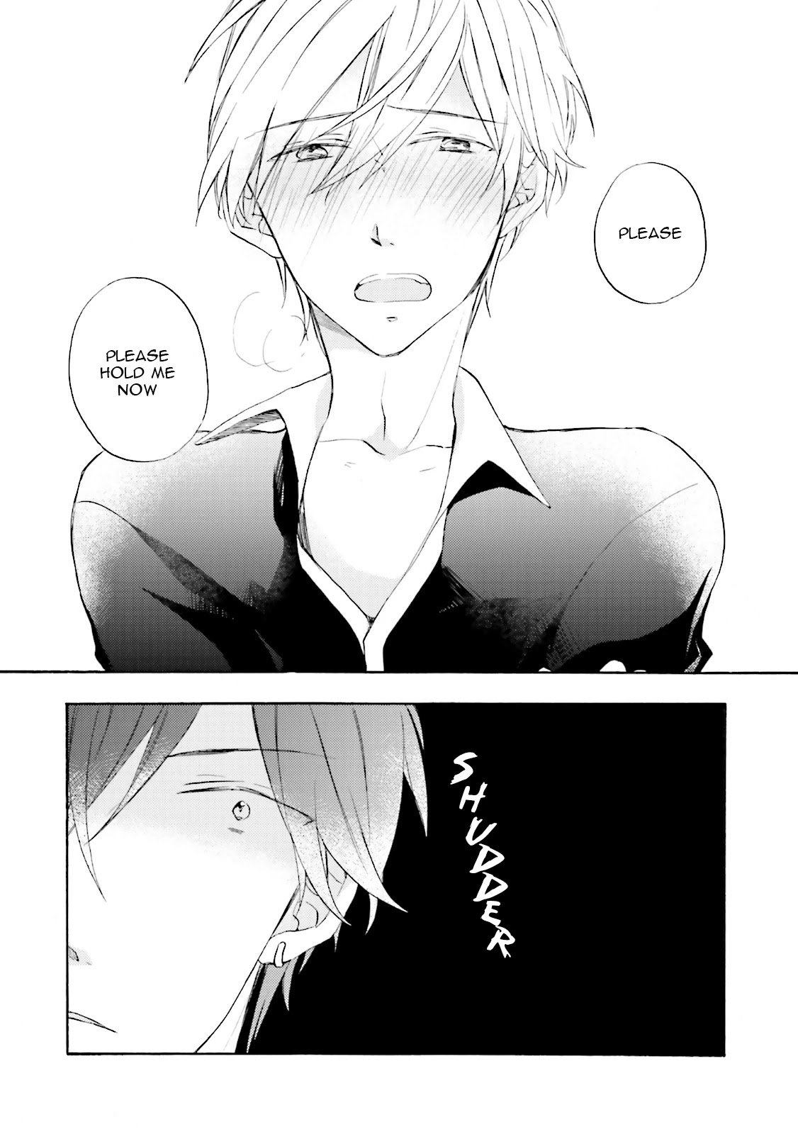 Motoyan Papa to Hitsuji-sensei Chapter 2.1 page 33 - Vol.2 Chapter 1: Summer Scene
