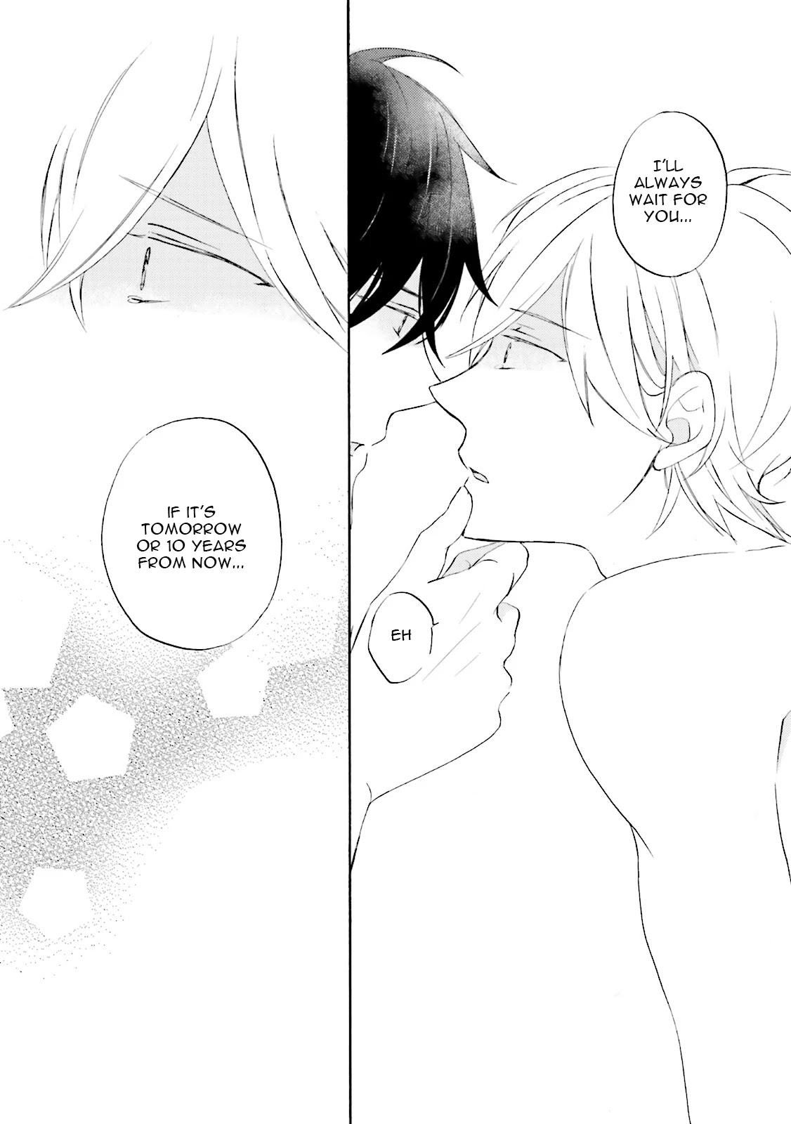 Motoyan Papa to Hitsuji-sensei Chapter 2.1 page 39 - Vol.2 Chapter 1: Summer Scene