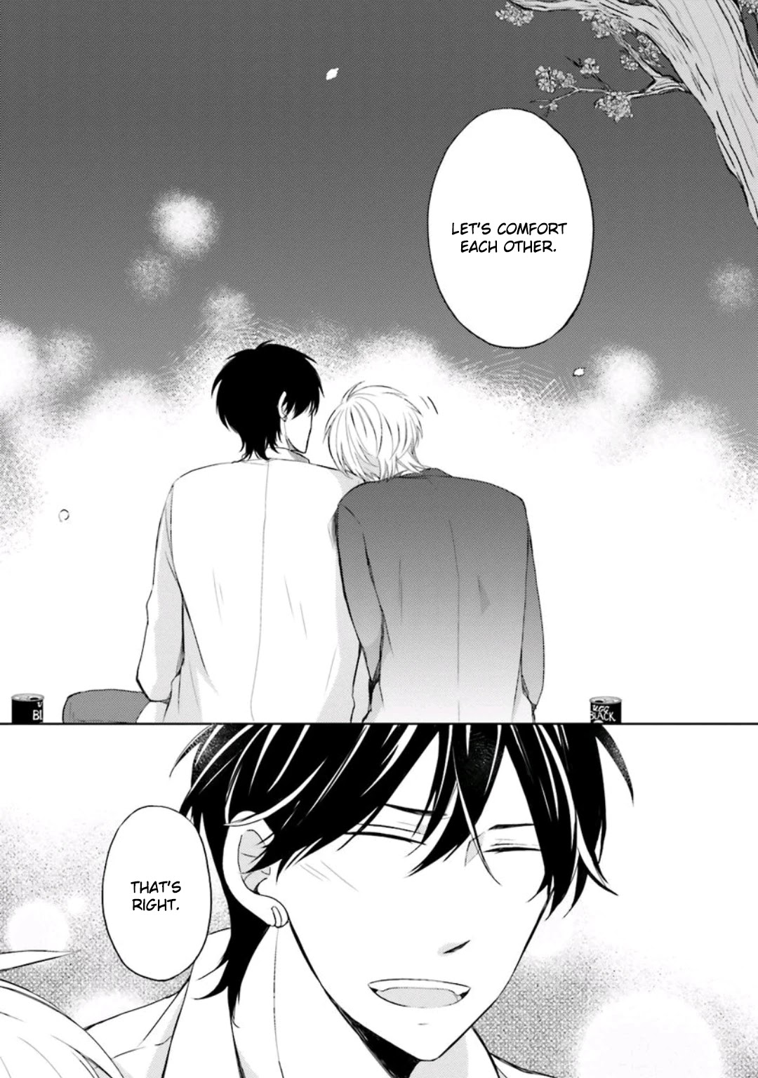 Motoyan Papa to Hitsuji-sensei Chapter 2.3-5 page 15 - Vol.2 Chapter 3.5: Extras