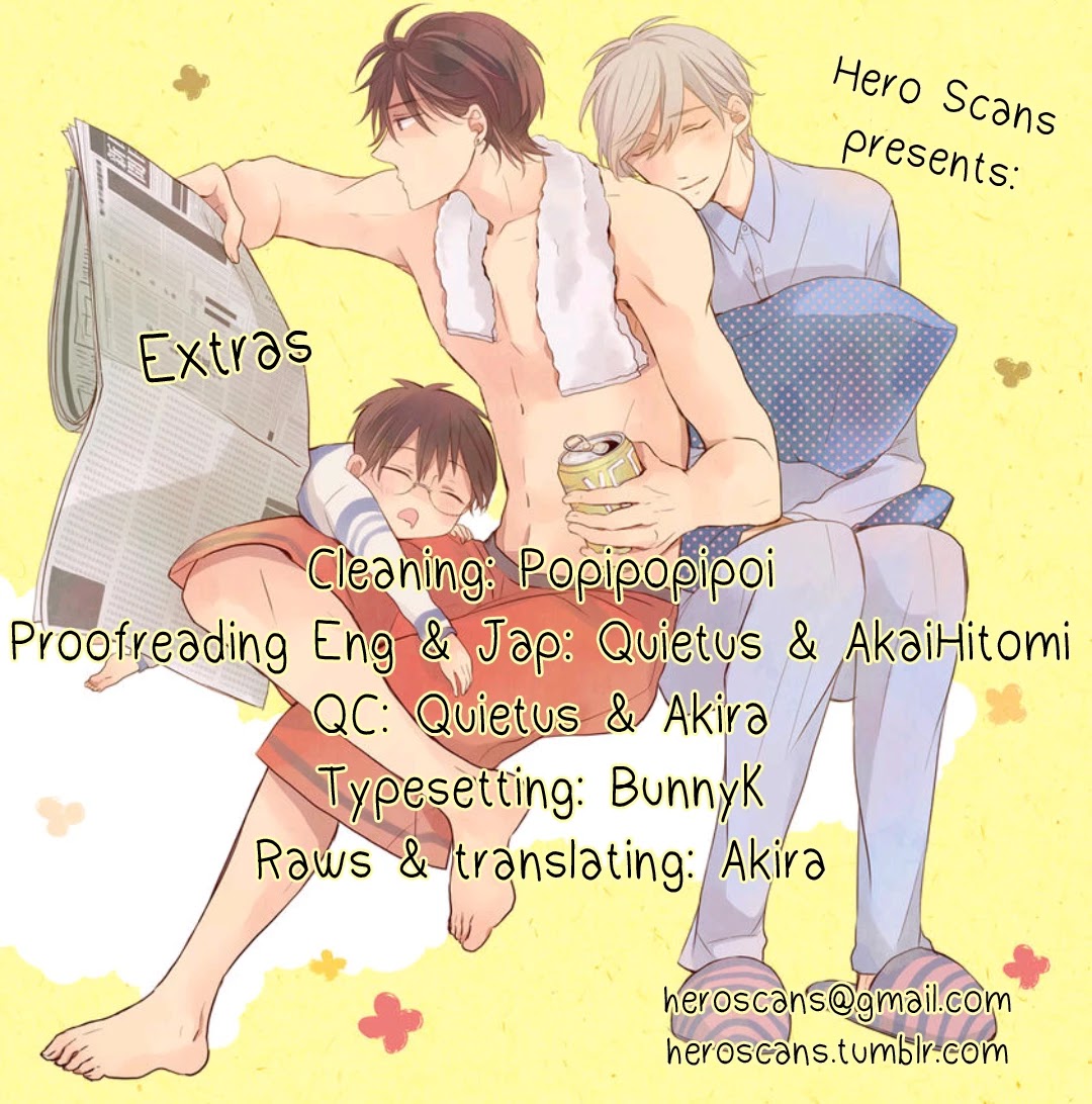 Motoyan Papa to Hitsuji-sensei Chapter 2.3-5 page 24 - Vol.2 Chapter 3.5: Extras