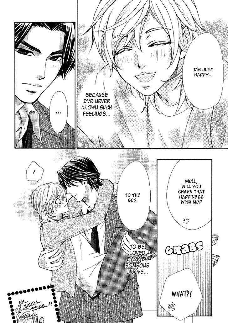 Motto Aishiaimasho Chapter 1 page 14 - Chapter 1
