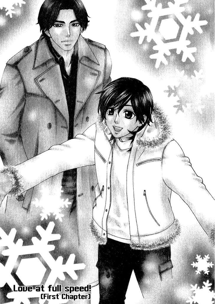 Motto Aishiaimasho Chapter 1 page 9 - Chapter 1