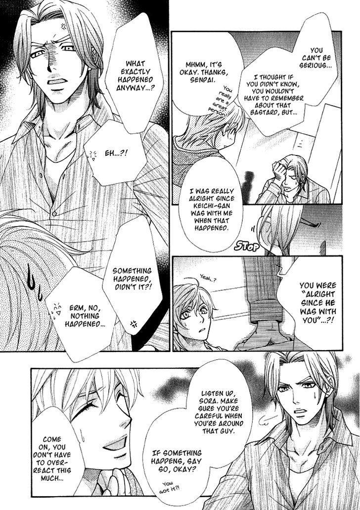 Motto Aishiaimasho Chapter 2 page 11 - Chapter 2