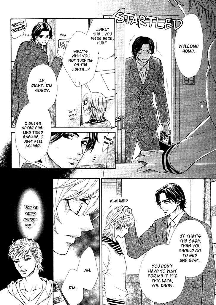 Motto Aishiaimasho Chapter 2 page 20 - Chapter 2