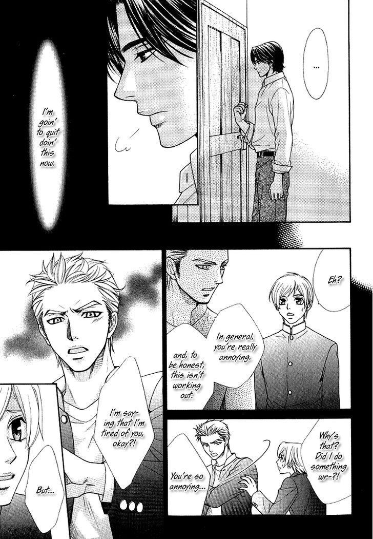 Motto Aishiaimasho Chapter 2 page 23 - Chapter 2